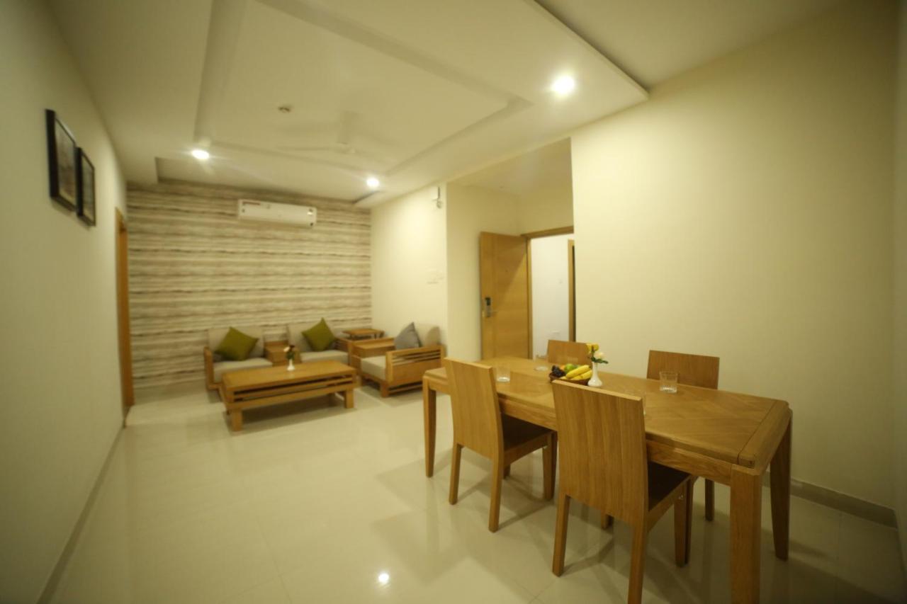 Mg Iris Hotel Tirupati Exterior photo